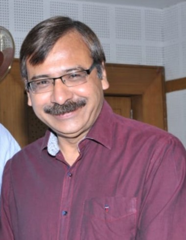 Professor Naveen Kumar Gupta